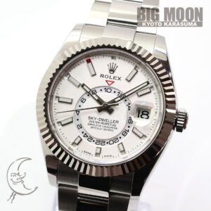 ロレックス　スカイドゥエラー
