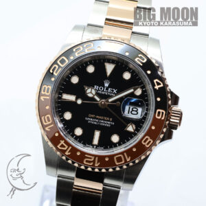 ロレックス　GMTマスターⅡ
