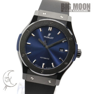 ウブロ　クラシック・フュージョン セラミックブルー