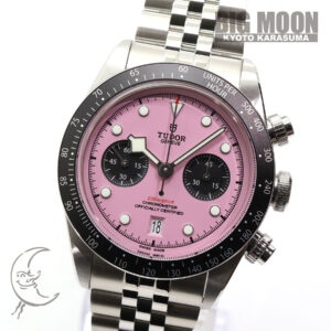 チューダー　ブラックベイ クロノ