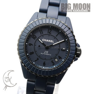 シャネル　J12 BLEU