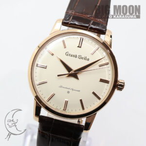 グランドセイコー　エレガンスコレクション　セイコー創業140周年記念モデル