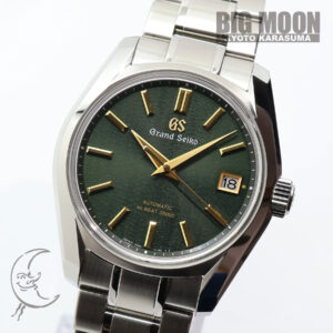グランドセイコー　ヘリテージコレクション　「立夏・薫風」