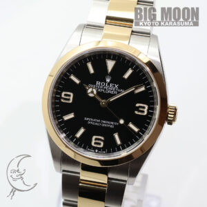 ロレックス　エクスプローラー36