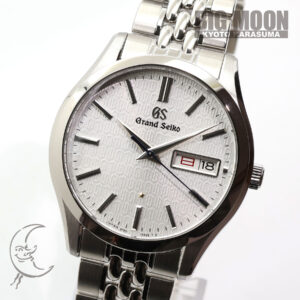 グランドセイコー　キャリバー9F 25周年記念限定モデル