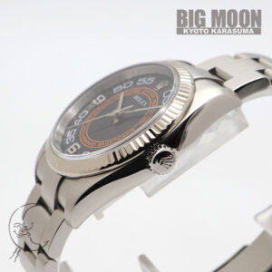 ロレックス　オイスターパーペチュアル　コンセントリック