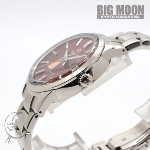 グランドセイコー　エレガンスコレクション キャリバー9R誕生20周年記念モデル