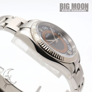 ロレックス　オイスターパーペチュアル　コンセントリック