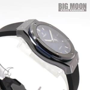 ウブロ　クラシック・フュージョン セラミックブルー