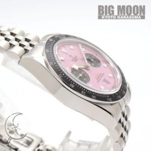 チューダー　ブラックベイ クロノ