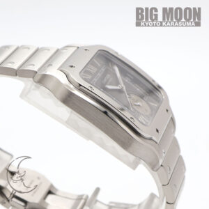 カルティエ　サントス ドゥ カルティエ ウォッチLM