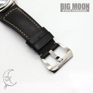 パネライ　ラジオミール ブラックシールロゴ