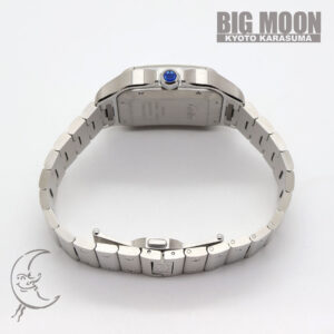 カルティエ　サントス ドゥ カルティエ ウォッチLM