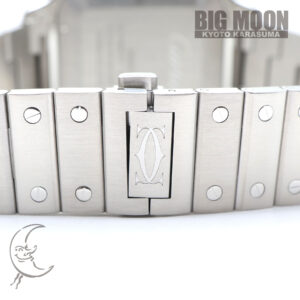 カルティエ　サントス ドゥ カルティエ ウォッチLM