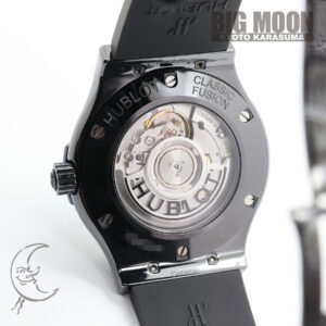 ウブロ　クラシック・フュージョン セラミックブルー