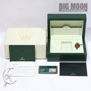 ロレックス　オイスターパーペチュアル　コンセントリック