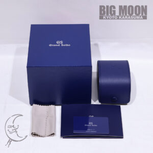 グランドセイコー　エレガンスコレクション キャリバー9R誕生20周年記念モデル