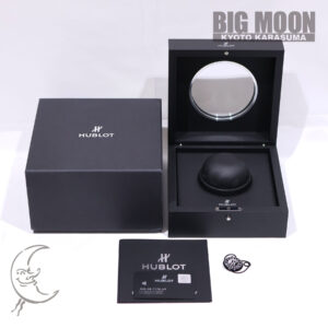 ウブロ　クラシック・フュージョン セラミックブルー