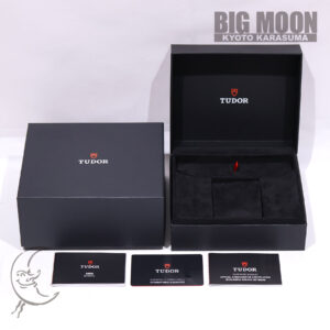 チューダー　ブラックベイ クロノ