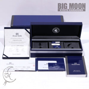 グランドセイコー　エレガンスコレクション　セイコー創業140周年記念モデル