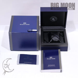 グランドセイコー　ヘリテージコレクション　「立夏・薫風」