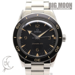 オメガ　シーマスター 300