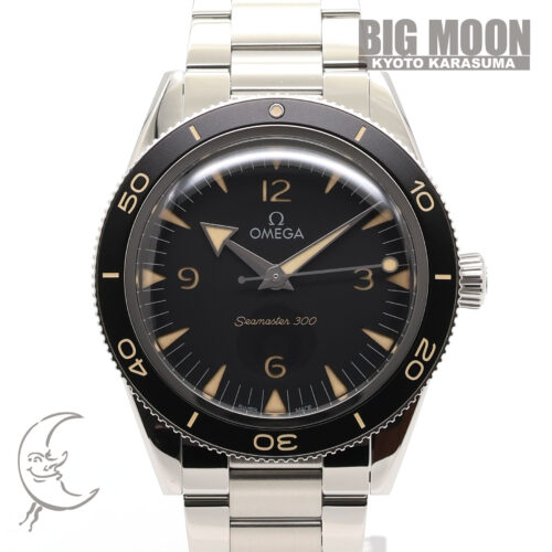 オメガ　シーマスター 300