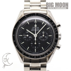 オメガ　スピードマスター プロフェッショナル 銀河鉄道999モデル