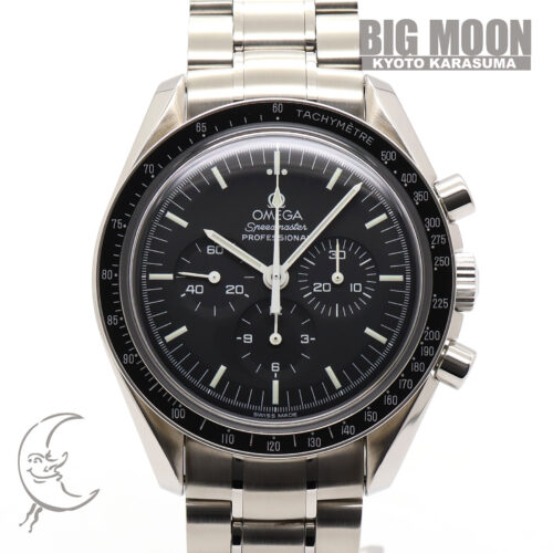 オメガ　スピードマスター プロフェッショナル 銀河鉄道999モデル
