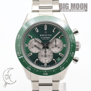 ゼニス　クロノマスター スポーツ ヨシダスペシャルエディション