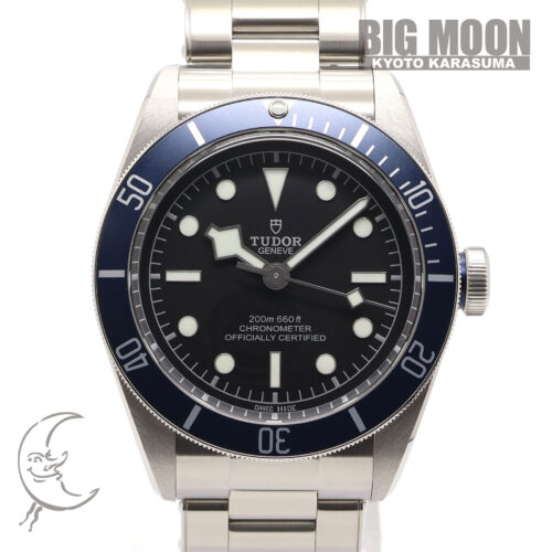 チューダー　ヘリテージ ブラックベイ