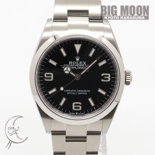 ロレックス　エクスプローラー36