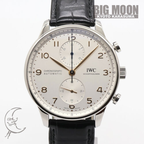 IWC ポルトギーゼ・クロノグラフ