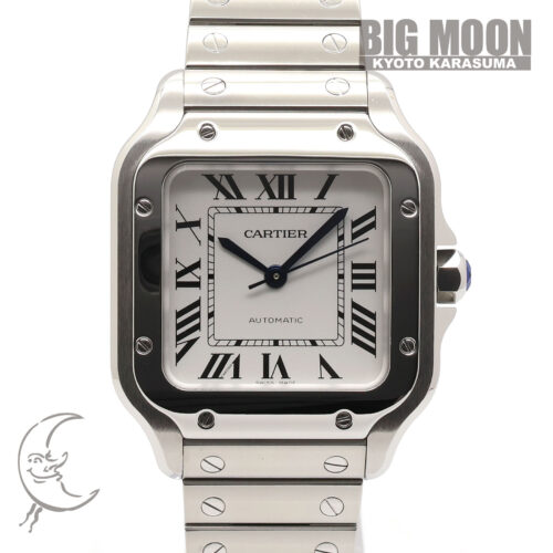 カルティエ　サントス ドゥ カルティエ MM