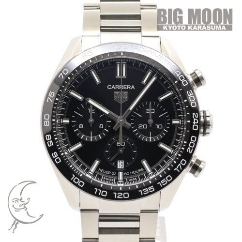 タグホイヤー　カレラ クロノグラフ