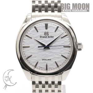 グランドセイコー　エレガンスコレクション　白銀の御神渡り