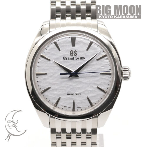 グランドセイコー　エレガンスコレクション　白銀の御神渡り