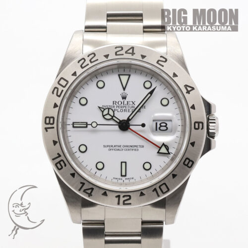 ロレックス　エクスプローラーⅡ