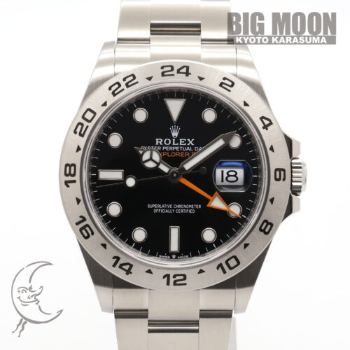 ロレックス　エクスプローラーⅡ