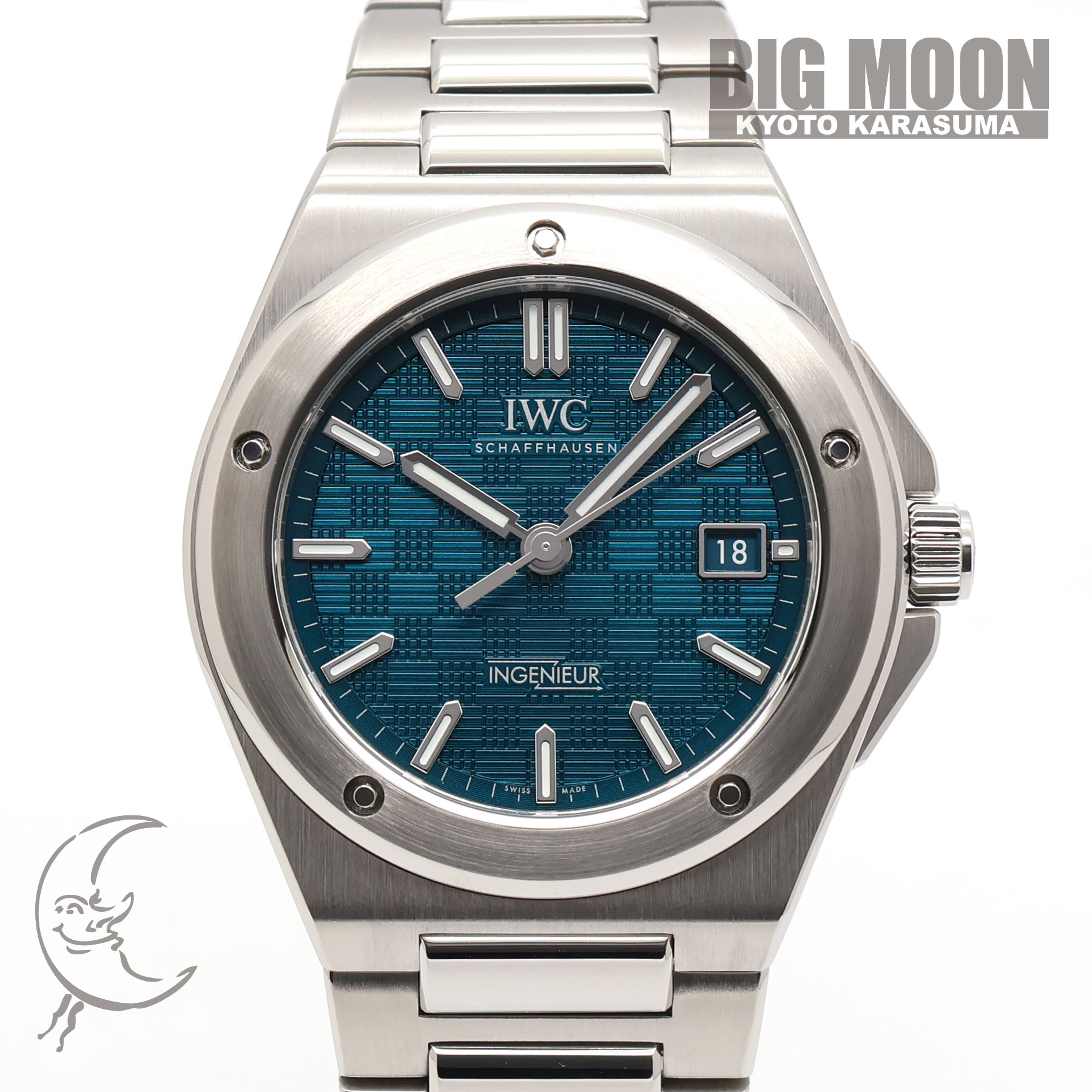 IWC インヂュニア・オートマティック40