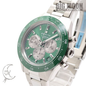 ゼニス　クロノマスター スポーツ ヨシダスペシャルエディション
