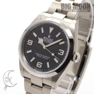 ロレックス　エクスプローラー36