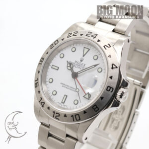 ロレックス　エクスプローラーⅡ