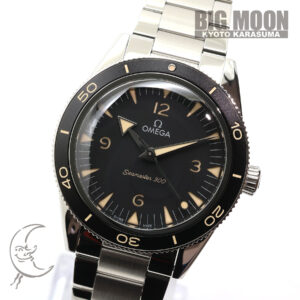 オメガ　シーマスター 300