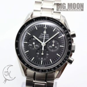 オメガ　スピードマスター プロフェッショナル 銀河鉄道999モデル