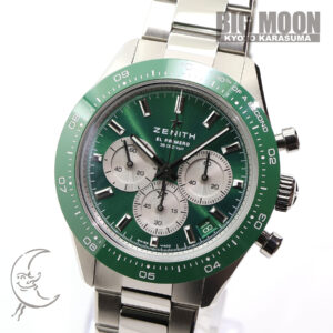 ゼニス　クロノマスター スポーツ ヨシダスペシャルエディション