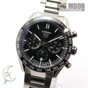タグホイヤー　カレラ クロノグラフ