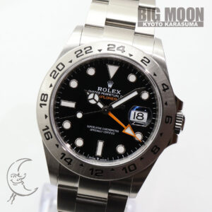 ロレックス　エクスプローラーⅡ