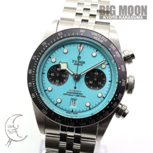 チューダー　ブラックベイ クロノ　Daring watchesコレクション