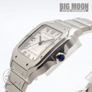 カルティエ　サントス ドゥ カルティエ MM